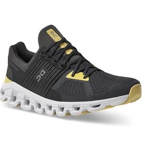 On Cloudswift Magnet / Citron Men’s Running Sneaker